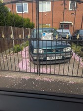 Mk3 golf gti for sale  LEEDS