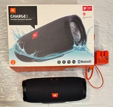 Alto-falante portátil sem fio Bluetooth JBL CHARGE 3- Não carrega- Como está comprar usado  Enviando para Brazil