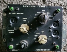 .u.w presetter mk2 for sale .u.w presetter mk2 for sale  SUTTON COLDFIELD