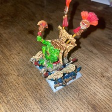 Warhammer fantasy echsenmensch gebraucht kaufen  Kassel