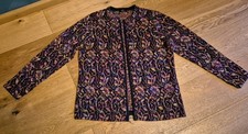 Einzigartige jacquard jacke gebraucht kaufen  Königstein im Taunus