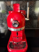 Kitchenaid nespresso maschine gebraucht kaufen  Au i.d.Hallertau