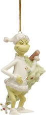 Lenox china grinch for sale  Akron