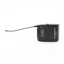Receptor de diversidade Sennheiser EK 100 G3 Bodypack (A1: 470-516 MHz) EW 100 #840 comprar usado  Enviando para Brazil