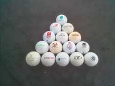 logo golf balls for sale  BRISTOL