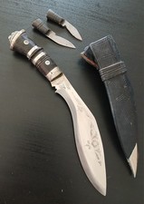 Kukri coltello antico usato Kukri coltello antico usato  Sorbolo Mezzani