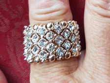 Lovely rose gold for sale  DOWNHAM MARKET
