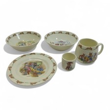 Royal doulton bunnykins for sale  WINSFORD