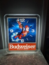 Vintage budweiser beer for sale  Mechanicsburg