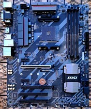 Carte mère msi d'occasion  Mandeure