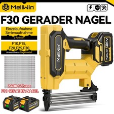 Akku nagler nagelgerät gebraucht kaufen  Deutschland