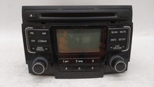 Receptor de rádio 2011-2011 Hyundai Sonata Am Fm CD player PX2ED comprar usado  Enviando para Brazil