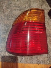 BMW 5 E39 1996 Hinten links Rückleuchte Heckleuchte 6900213 KKE3761 na sprzedaż  PL