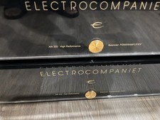electrocompaniet d'occasion electrocompaniet d'occasion Expédié en Belgium
