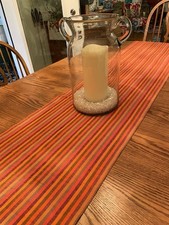 Anthropologie table runner for sale  Labadie