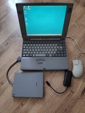 Vintage toshiba satellite for sale  BRISTOL