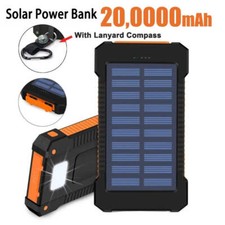 Power bank solaire d'occasion  Tours-