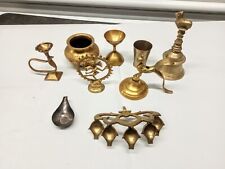 Lot vintage brass for sale  Peachtree Corners