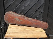 Antique wooden violin for sale  ASHFORD