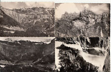 Lot cartes postales d'occasion  Bourg-de-Péage
