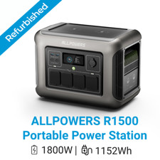 Allpowers r1500 1800w for sale  Los Angeles