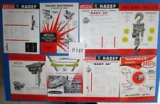 11283 felco documents d'occasion  Caderousse