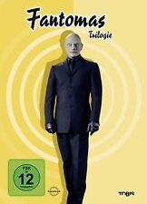 Fantomas trilogie dvds gebraucht kaufen  Berlin