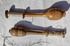 Two wooden vintage for sale  HELSTON
