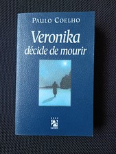 Paulo coelho veronika d'occasion  Paris VIII