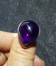Bague gros cabochon d'occasion  Besançon