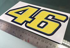 Rossi number sticker d'occasion  Expédié en Belgium
