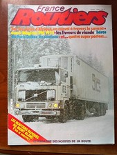 Routiers 1982 magirus d'occasion  Le Creusot