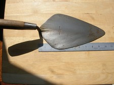 Marshalltown brick trowel for sale  WATFORD