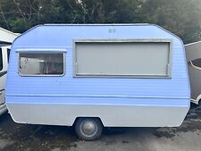 Vintage caravan mobile for sale  NOTTINGHAM