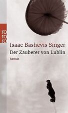 Zauberer lublin singer gebraucht kaufen  Berlin