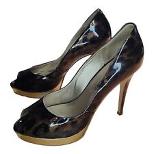 Moda pelle leopard for sale  DARLINGTON