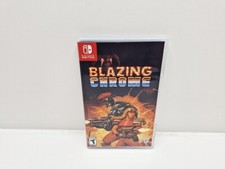 Blazing chrome usa d'occasion  Tourcoing