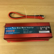Jin 3000w pure for sale  Landisville