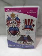 Anita goodesign americana for sale  Columbia