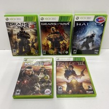 gears war games xbox 360 for sale  Los Angeles
