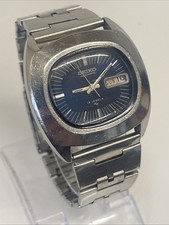 Seiko vintage gents for sale  SOUTHAMPTON