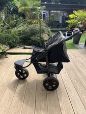 Dog stroller pawhut. for sale  BROMLEY