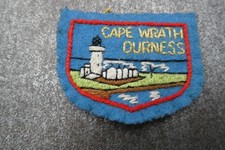 Cape wrath durness for sale  REDCAR