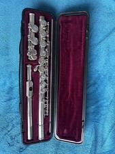 Yamaha flute yfl for sale  BURTON-ON-TRENT