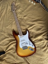 Squier affinity strat for sale  LONDON