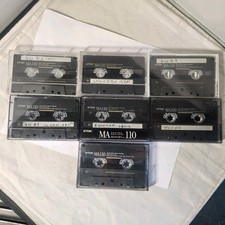 Tdk ma110 metal for sale  Glen Burnie