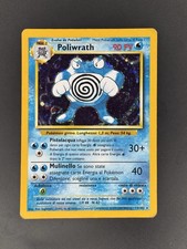 Poliwrath 102 set usato  Fiumicino