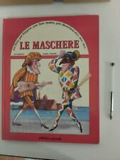 Maschere libro per usato  Gorgonzola