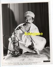JERRY COLONNA ORIGINAL 8X10 PHOTO SMOKING WITH HOOKA PIPE 1940 YOU'RE THE ONE comprar usado  Enviando para Brazil