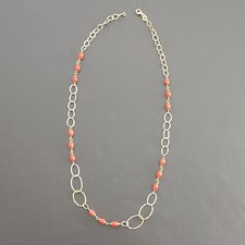 Collana oro carati usato  Guspini